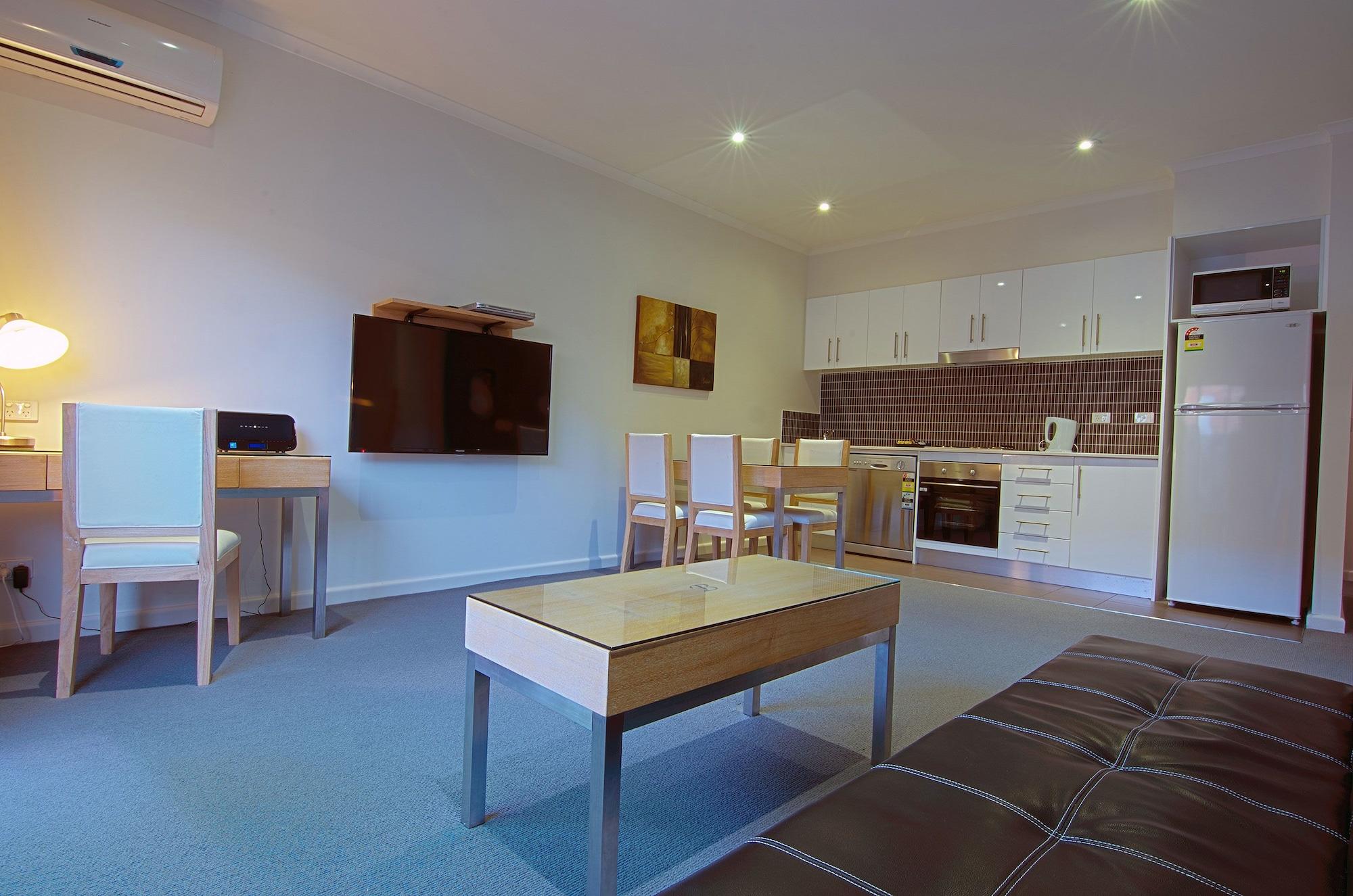 Brighton Serviced Apartments Melbourne Bagian luar foto