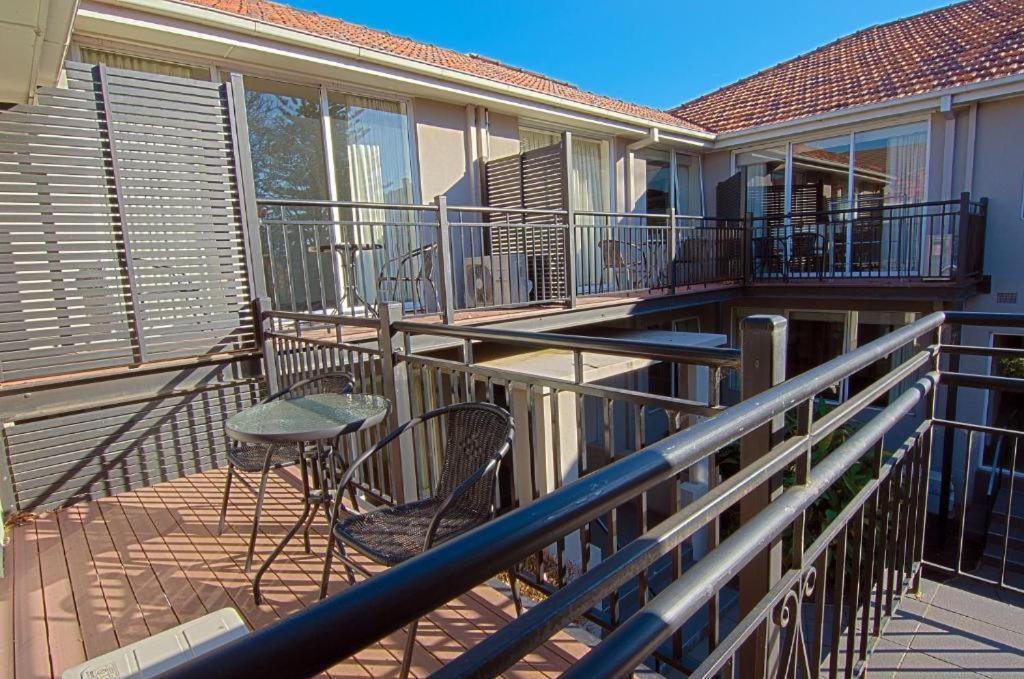 Brighton Serviced Apartments Melbourne Bagian luar foto