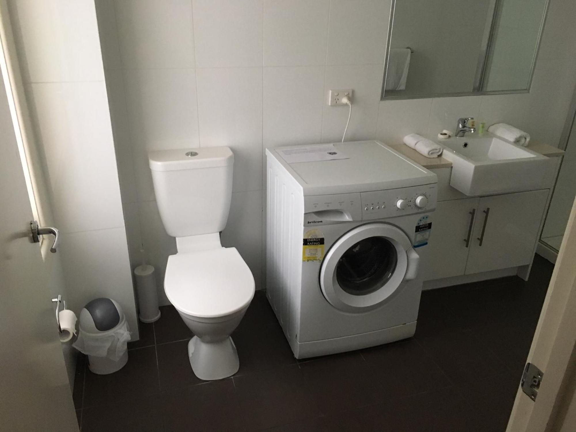 Brighton Serviced Apartments Melbourne Bagian luar foto